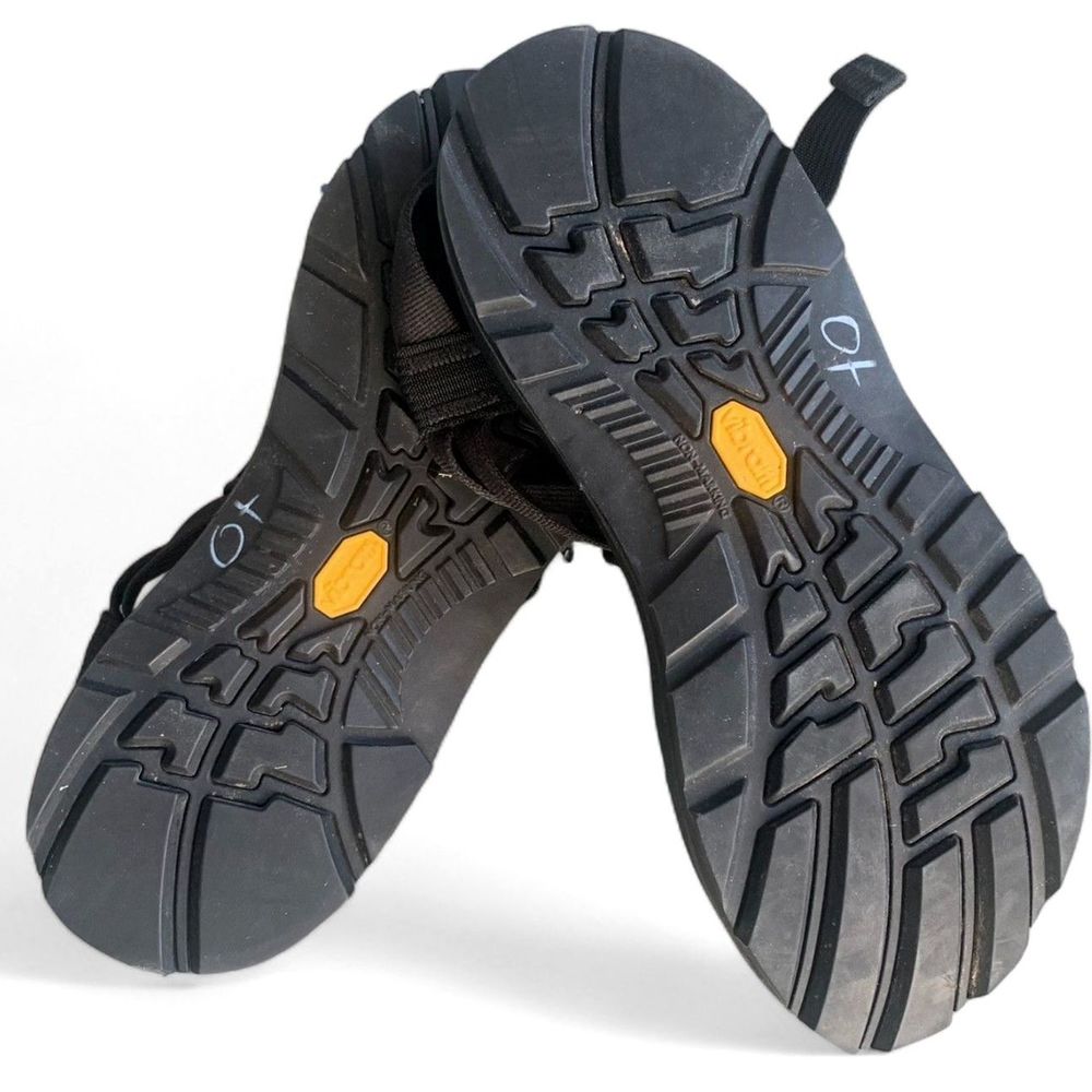Women's Chaco ZX/2 Classic Outdoor Waterproof Sandal (Black) Size 10 - Picture 9 of 10